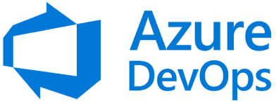 Logo of Azure DevOps
