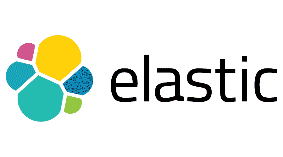 Logo of Elasticsearch