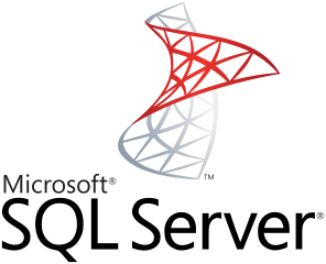 Logo of Microsoft SQL