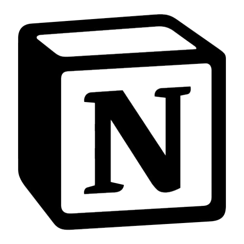 Notion Logo